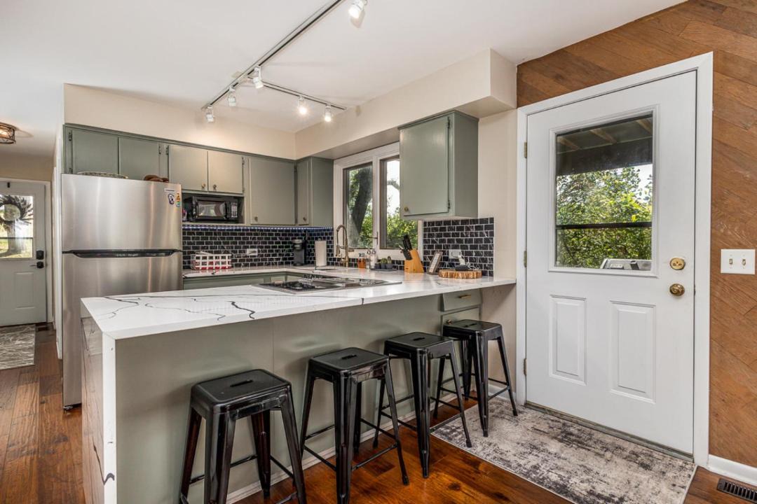 Photo of Kitchen in The Galena Territory