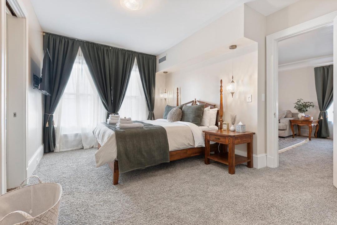 Photo of Bedroom in Geneva