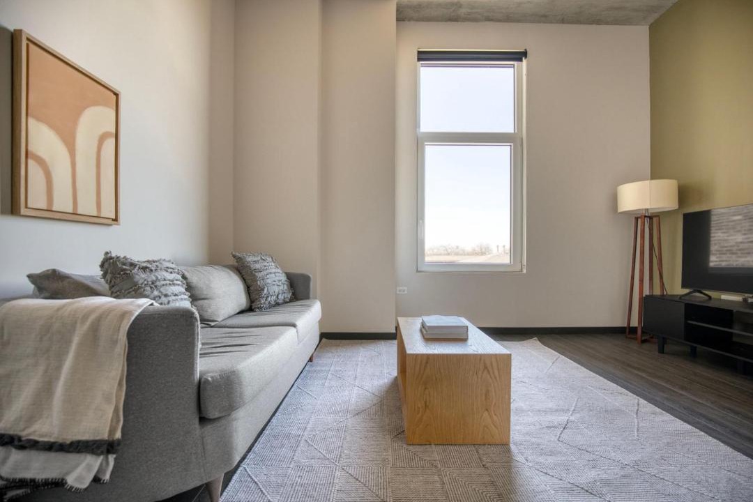 Photo of Livingroom in Near West Side