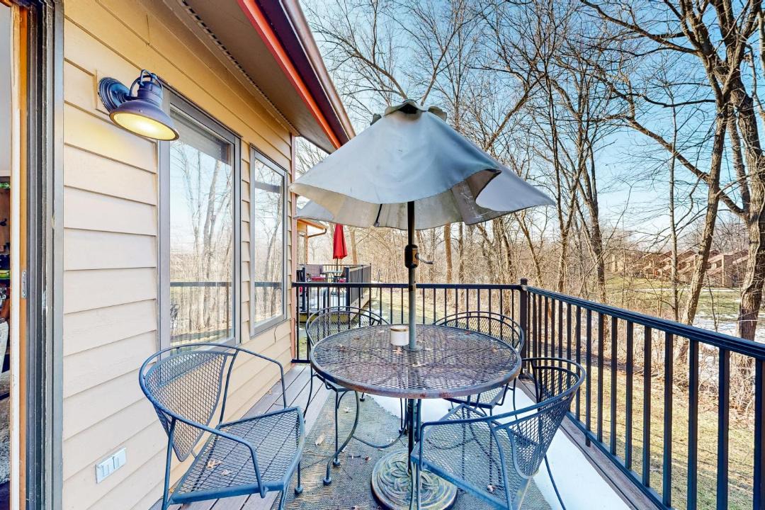 Photo of Patio Balcony in The Galena Territory