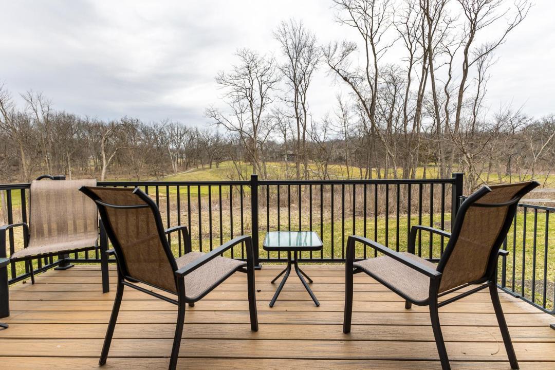 Photo of Patio Balcony in The Galena Territory