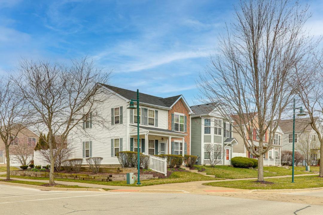 Photo of Buildings in Park Forest