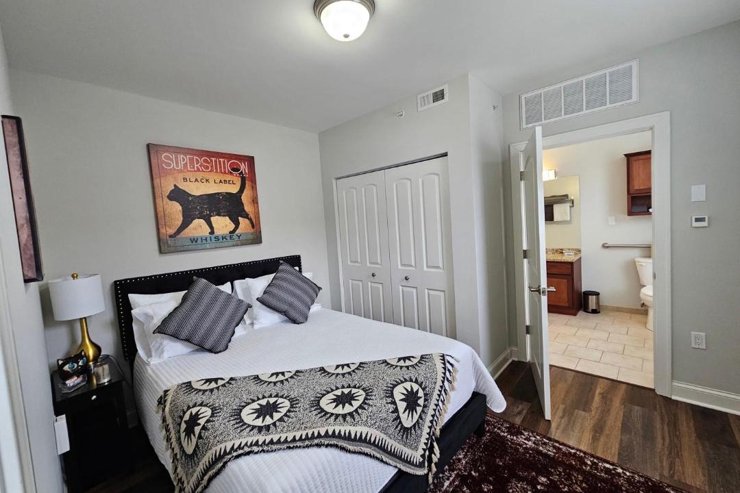 Photo of Bedroom in Champaign