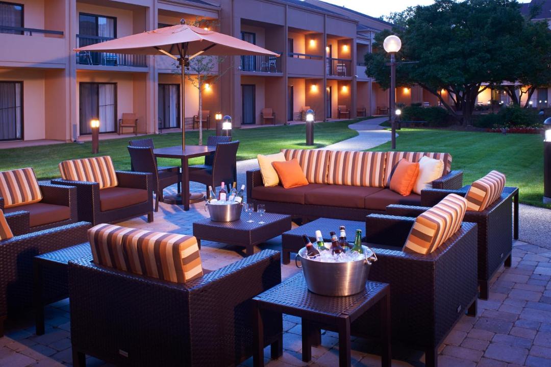 Photo of Patio Balcony in Arlington Heights