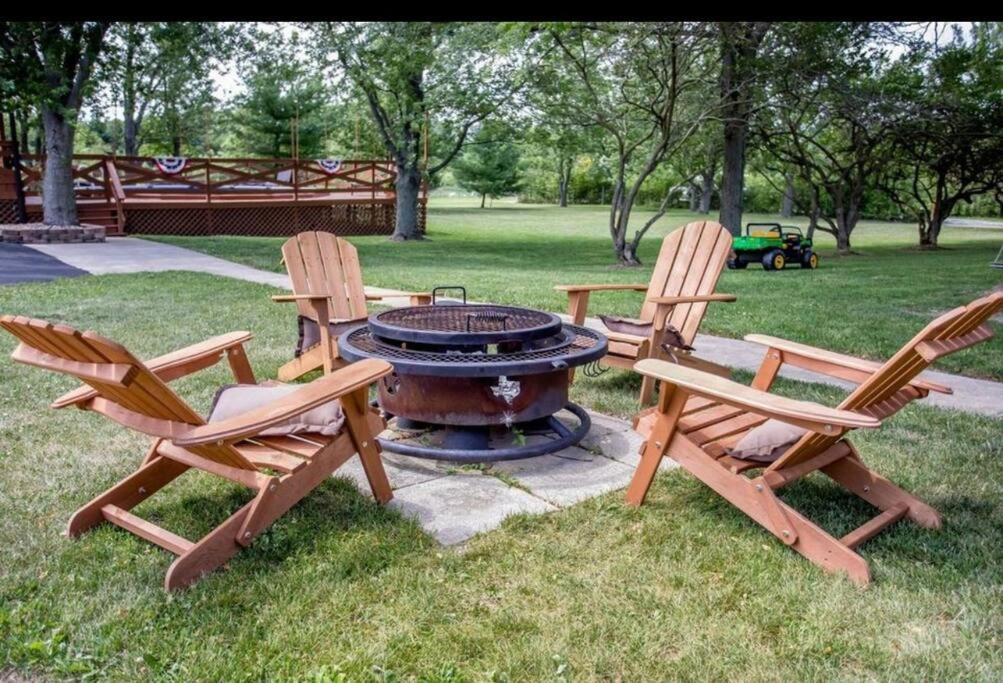 Photo of Patio Balcony in Will County