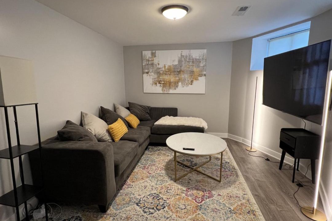 Photo of Livingroom in Bronzeville