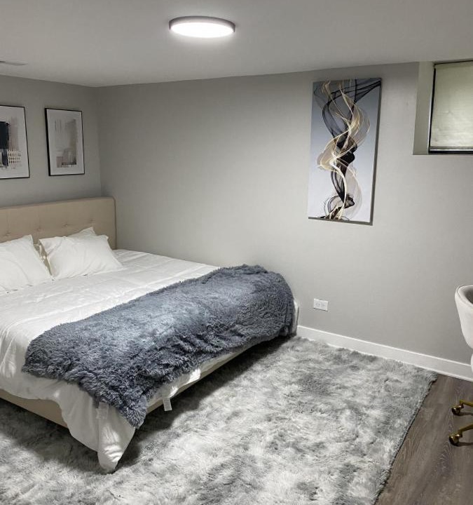 Photo of Bedroom in Bronzeville