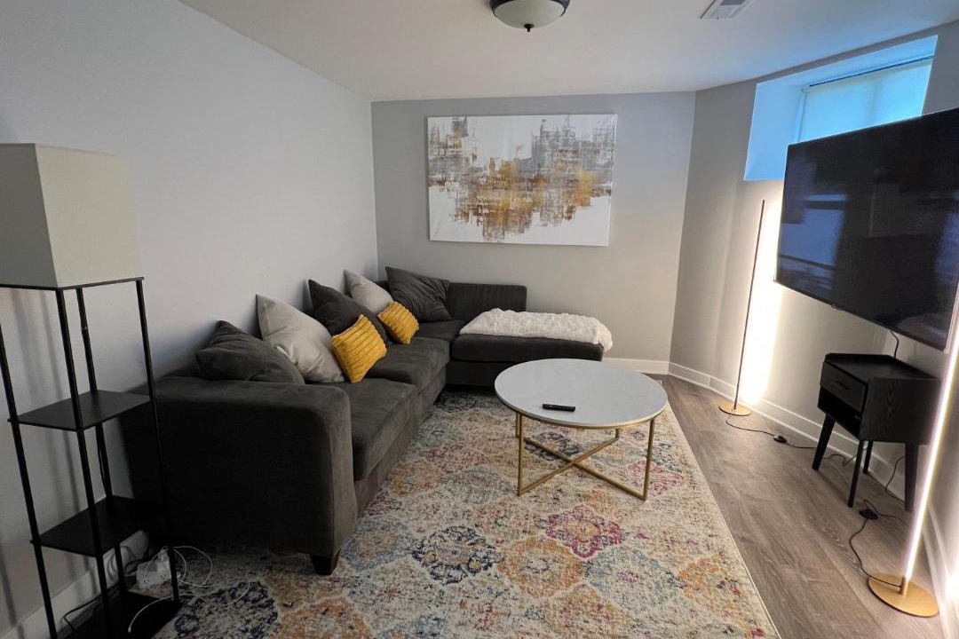 Photo of Livingroom in Bronzeville