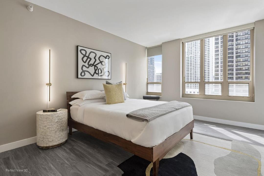 Photo of Bedroom in Rush and Division