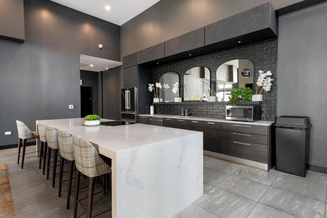 Photo of Kitchen in Downtown Chicago