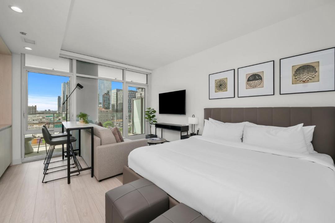 Photo of Bedroom in West Loop