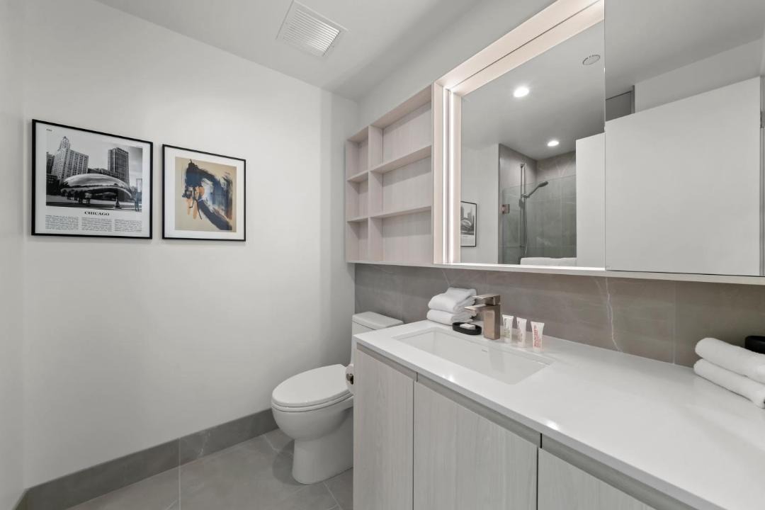 Photo of Bathroom in West Loop