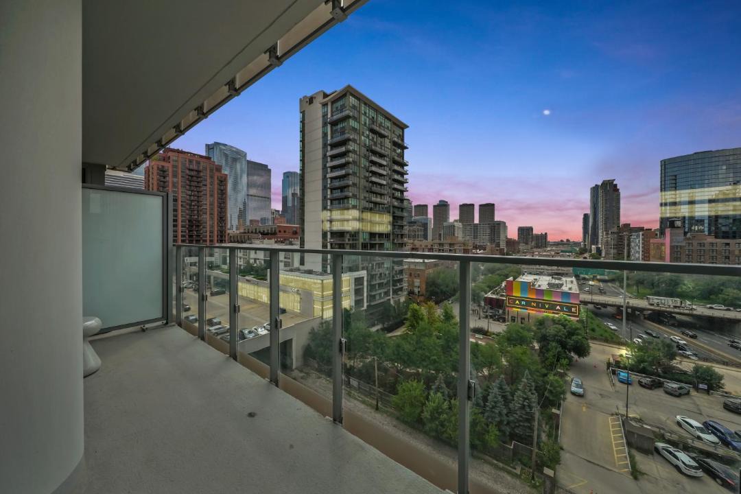 Photo of Patio Balcony in West Loop