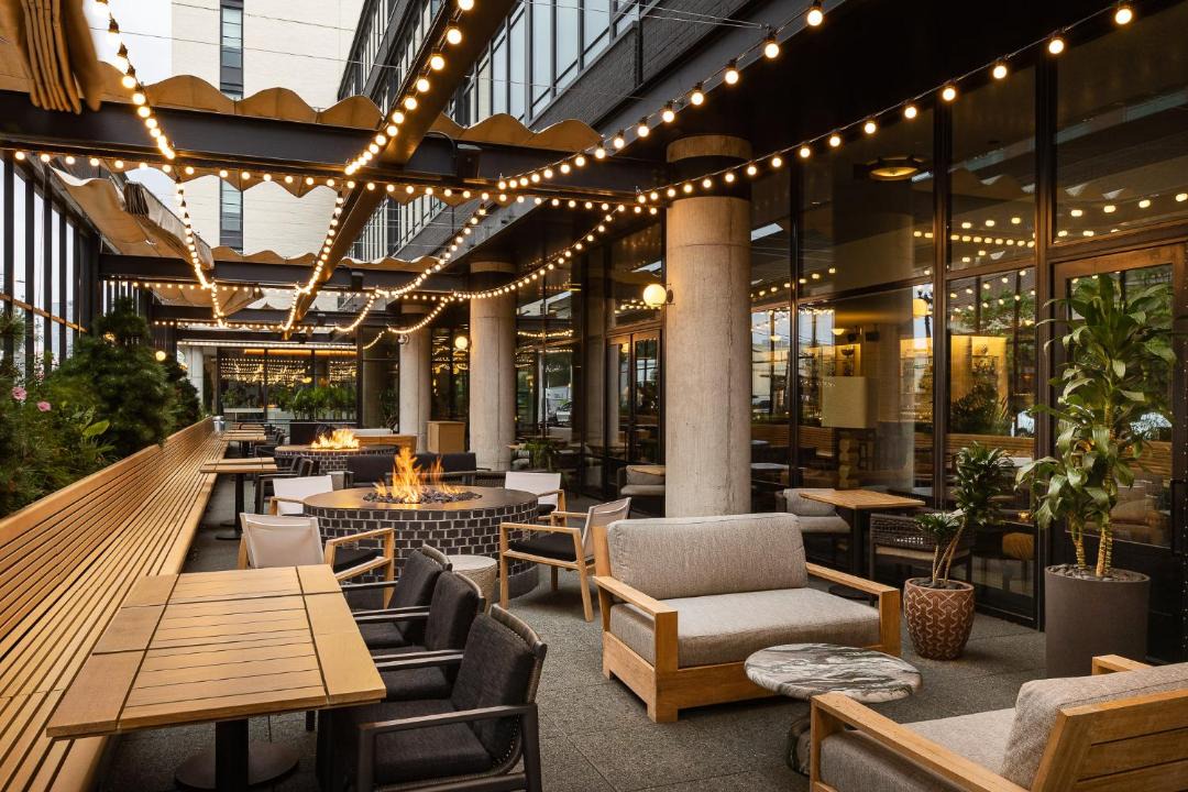Photo of Patio Balcony in West Loop