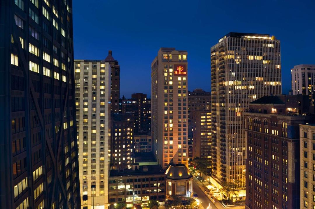 Photo of Buildings in Streeterville