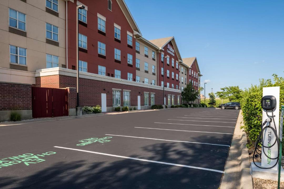 Photo of Buildings in Rockford
