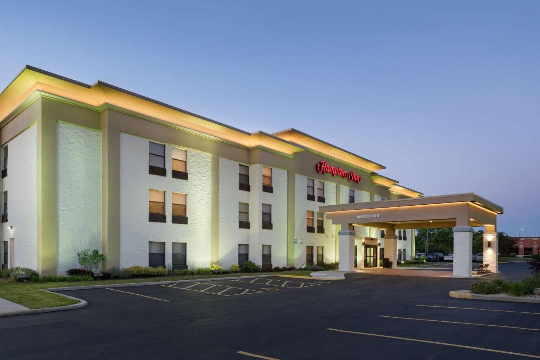 Photo of Buildings in Tinley Park