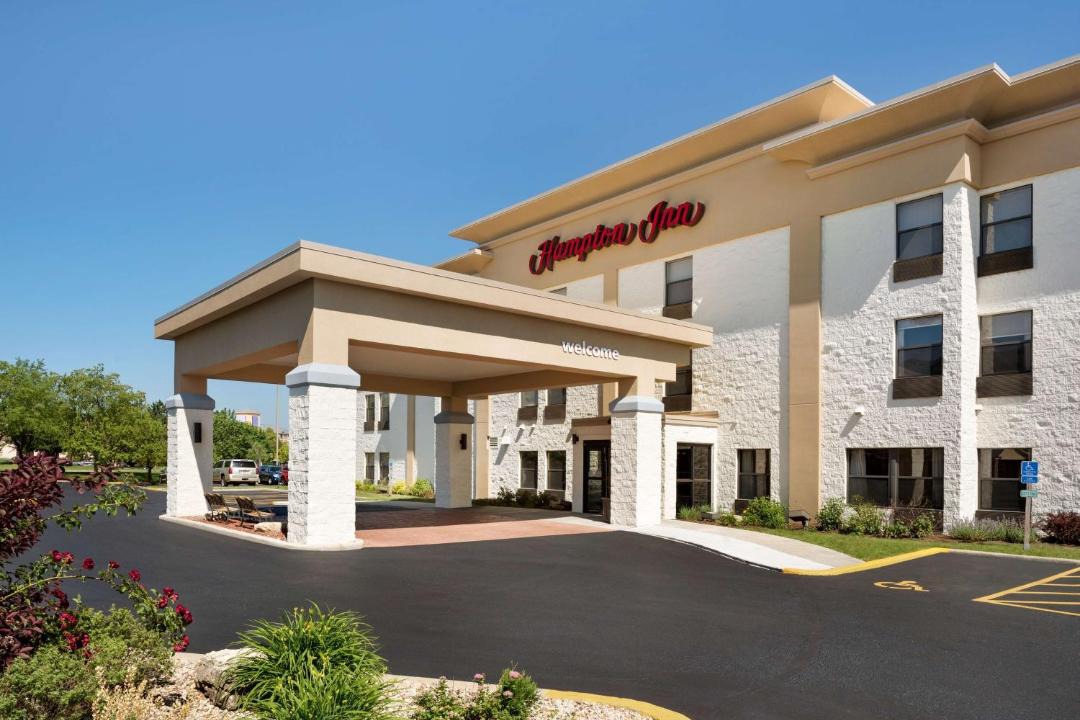Photo of Buildings in Tinley Park