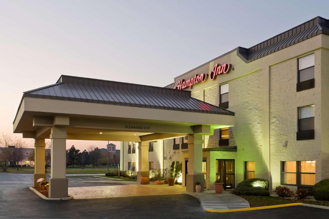Photo of Buildings in Tinley Park