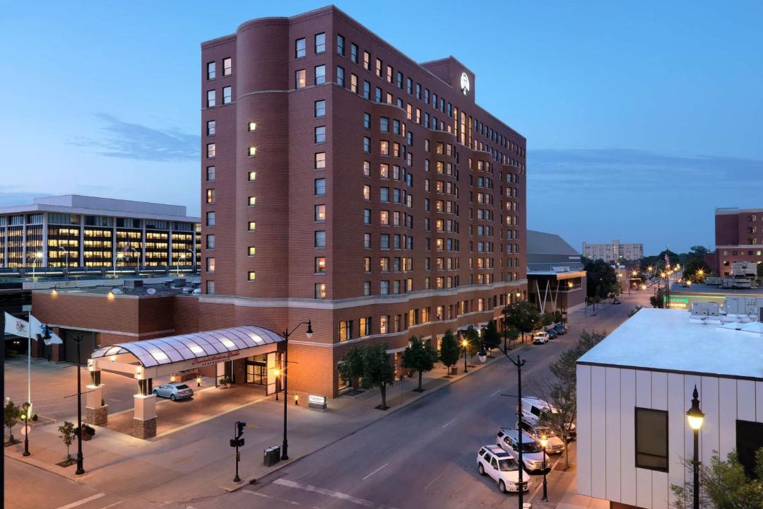 Photo of Buildings in Downtown Springfield