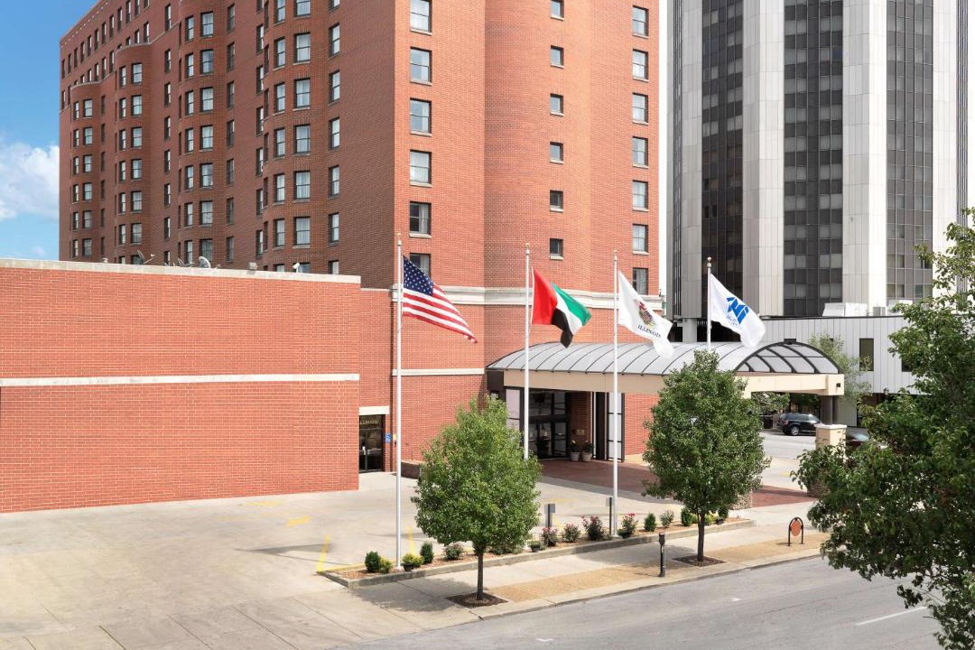 Photo of Buildings in Downtown Springfield
