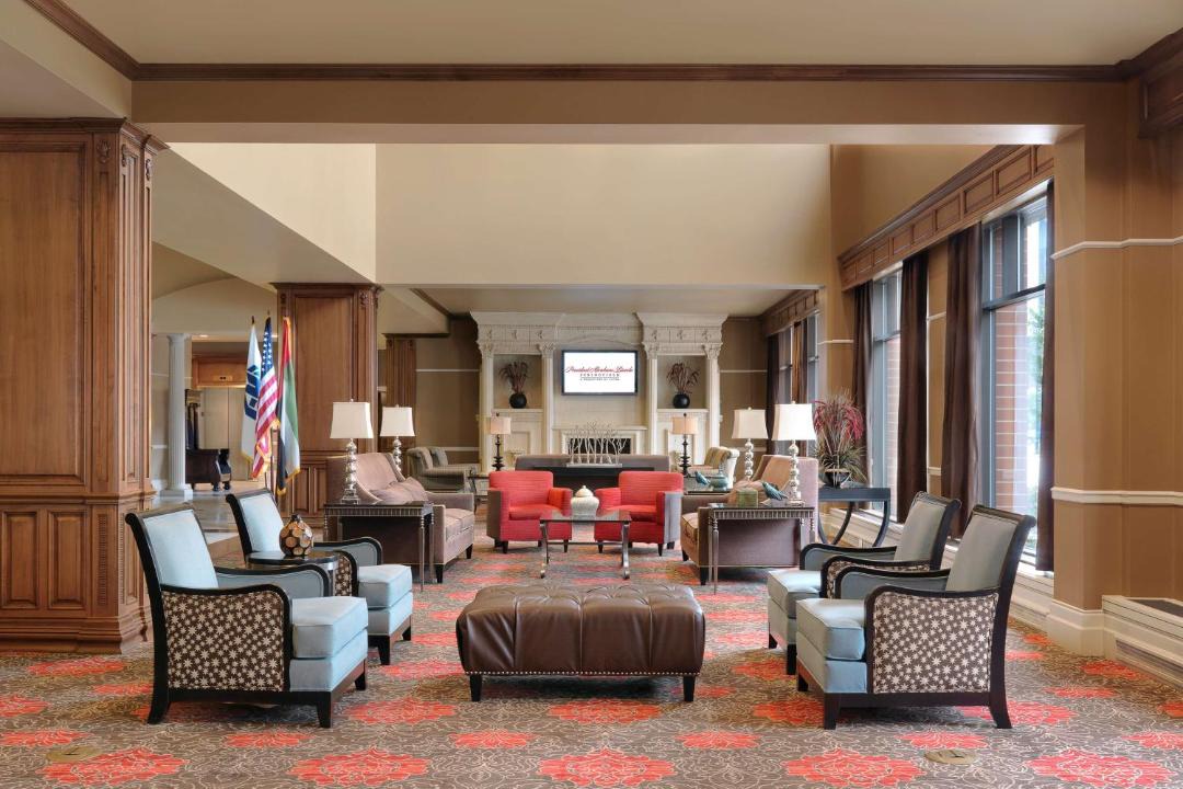 Photo of Livingroom in Downtown Springfield