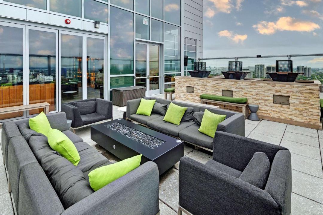 Photo of Patio Balcony in Near South Side