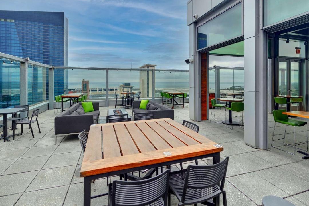 Photo of Patio Balcony in Near South Side