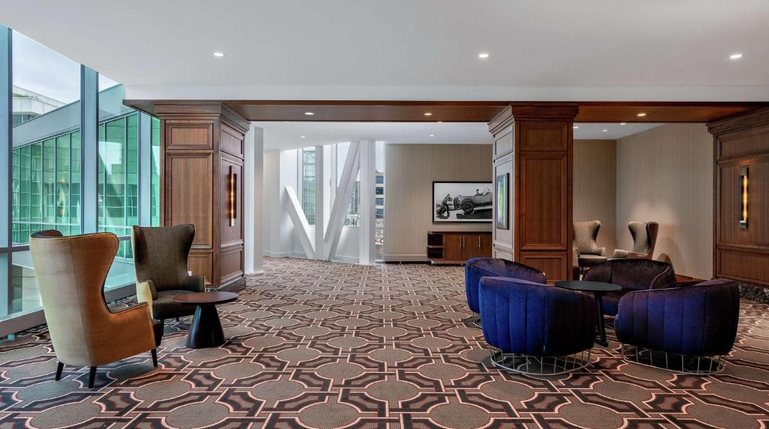 Photo of Livingroom in Near South Side