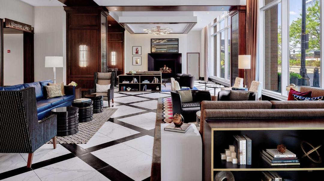 Photo of Livingroom in Near South Side