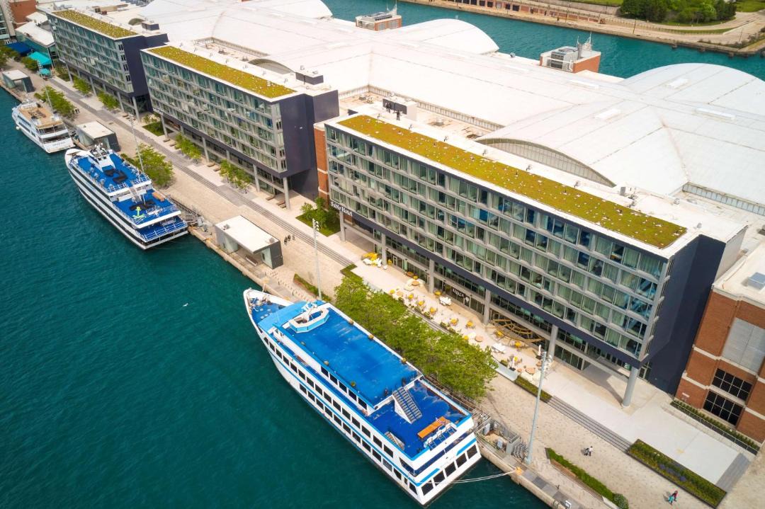 Photo of Outdoor in Streeterville