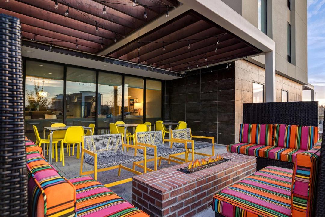Photo of Patio Balcony in DeKalb