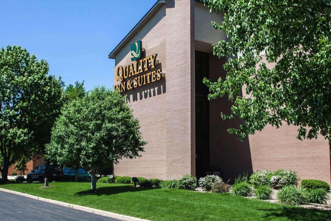 Photo of Buildings in Orange Prairie