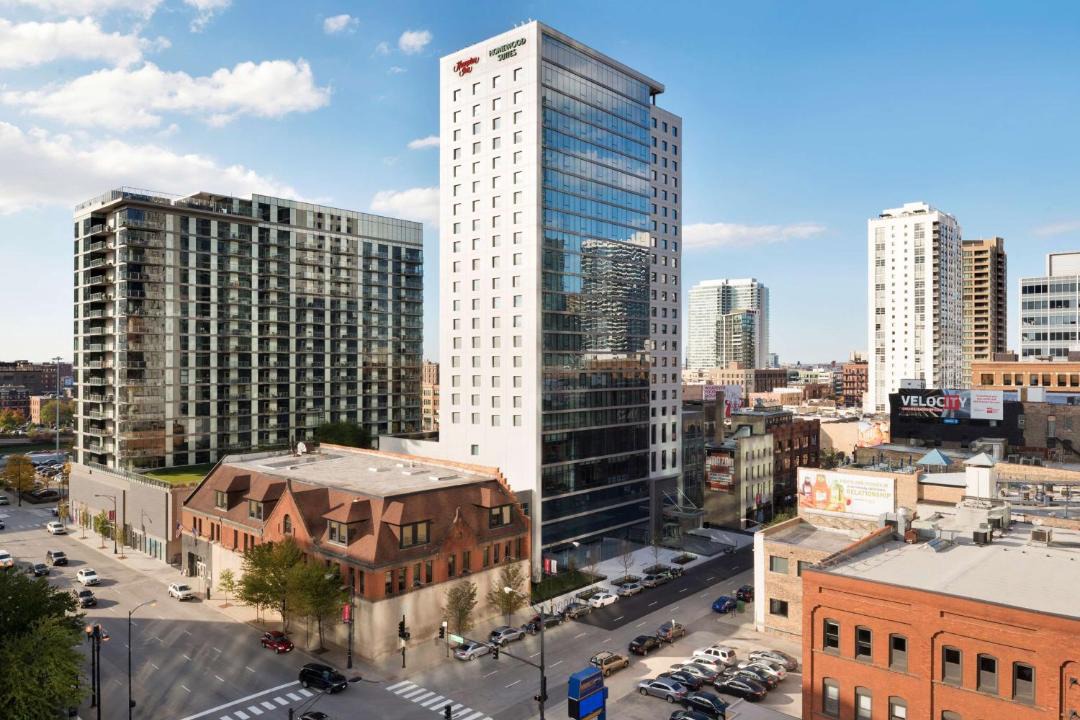 Photo of Buildings in West Loop Gate