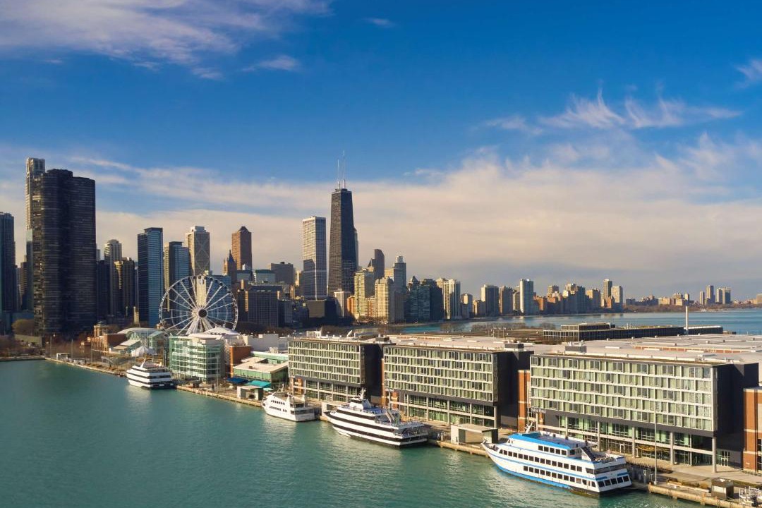 Photo of Outdoor in Streeterville