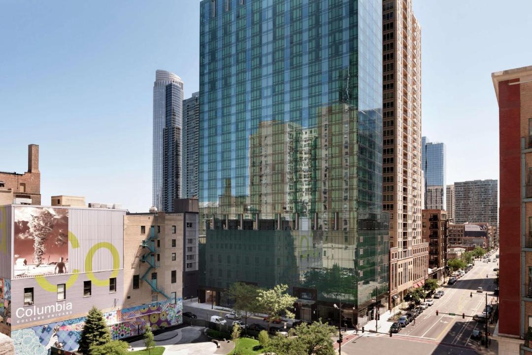 Photo of Buildings in South Loop