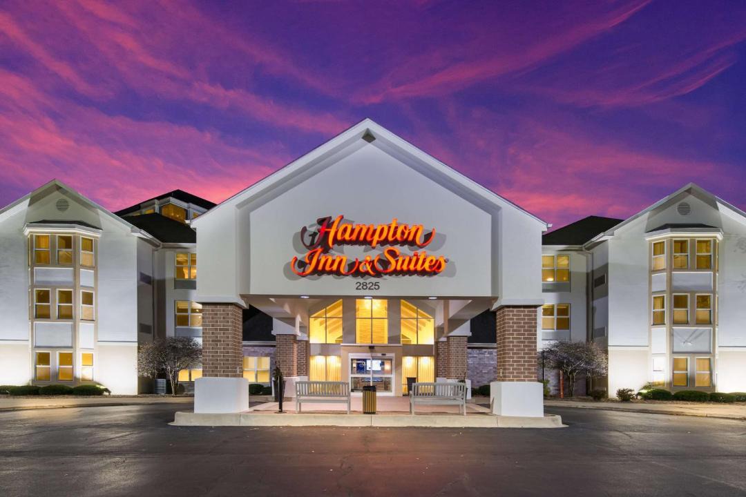 Photo of Buildings in Hoffman Estates