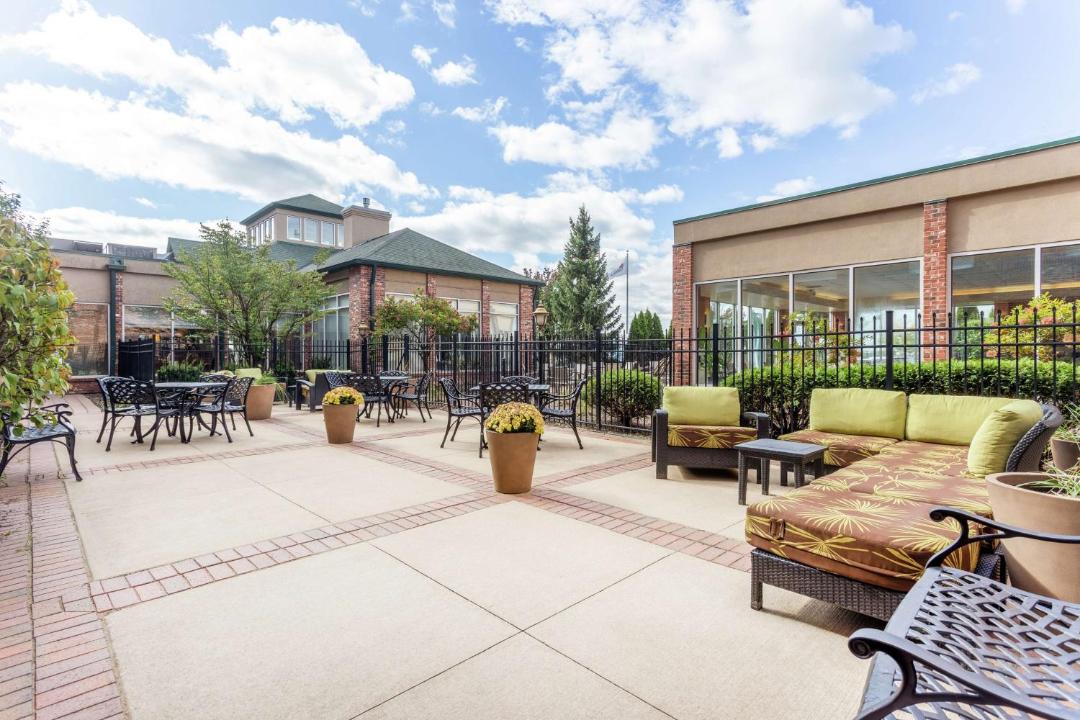 Photo of Patio Balcony in Tinley Park