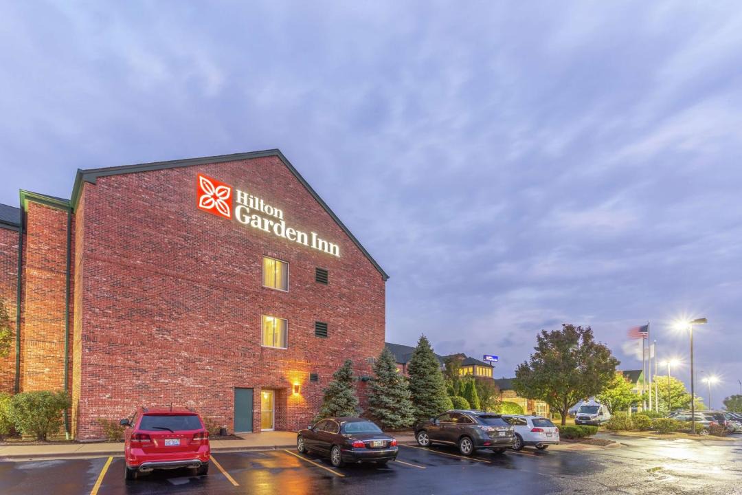 Photo of Buildings in Tinley Park