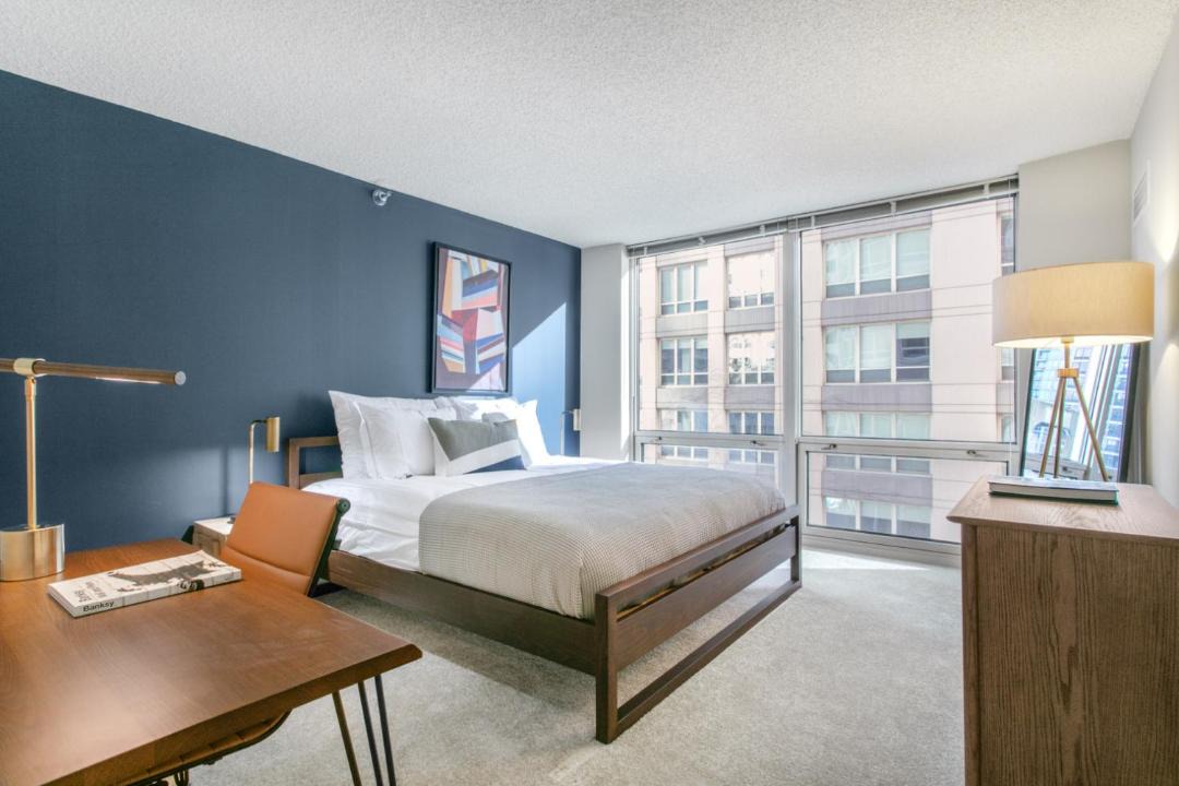 Photo of Bedroom in Rush and Division