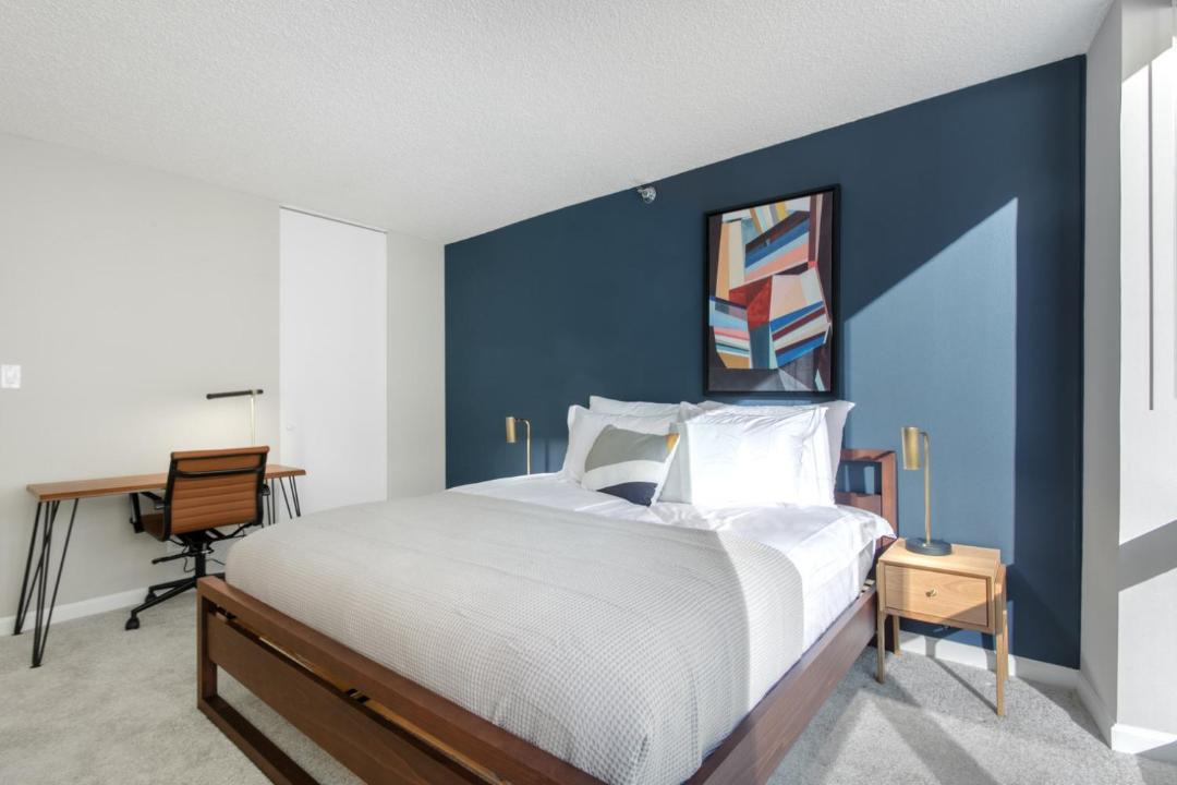 Photo of Bedroom in Rush and Division