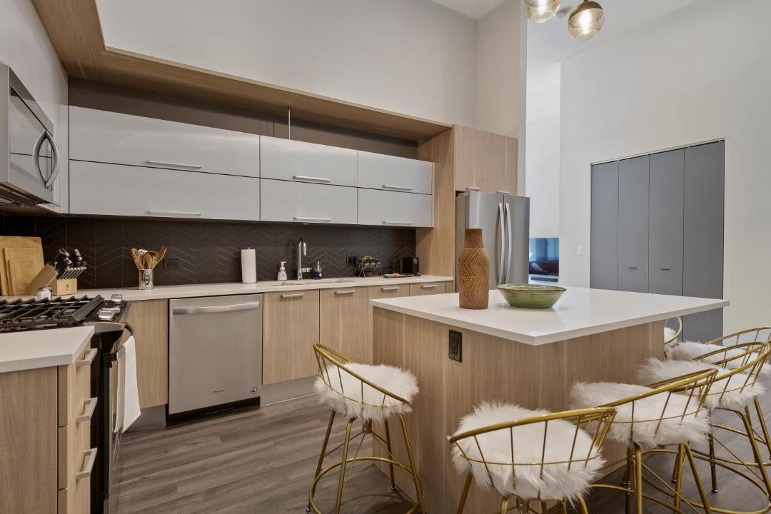 Photo of Kitchen in Downtown Chicago