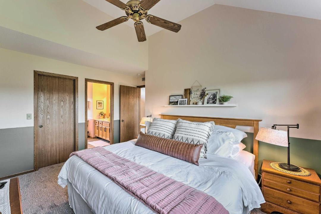Photo of Bedroom in The Galena Territory