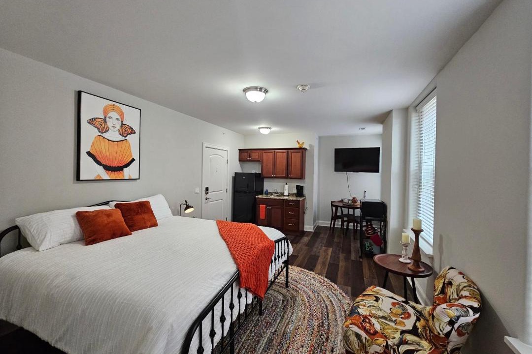 Photo of Bedroom in Champaign