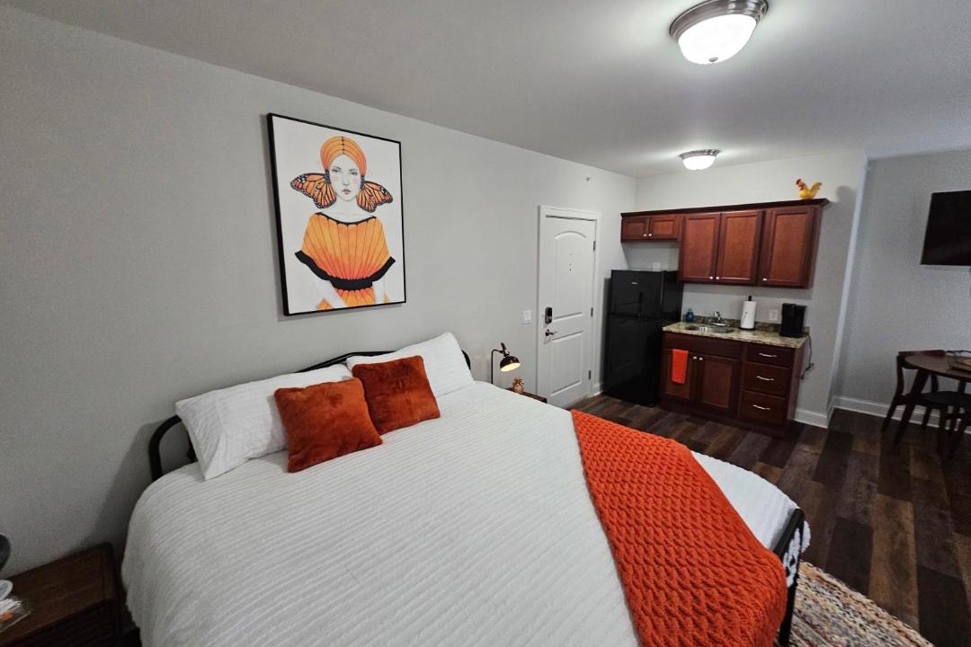 Photo of Bedroom in Champaign