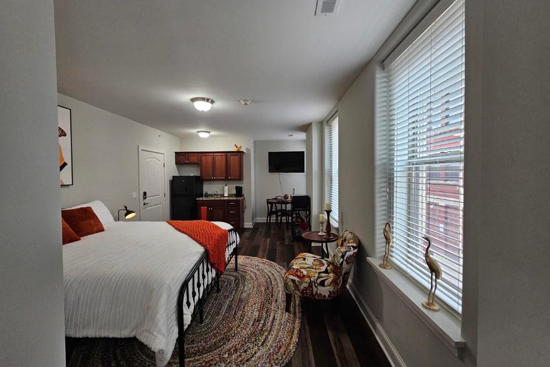 Photo of Bedroom in Champaign