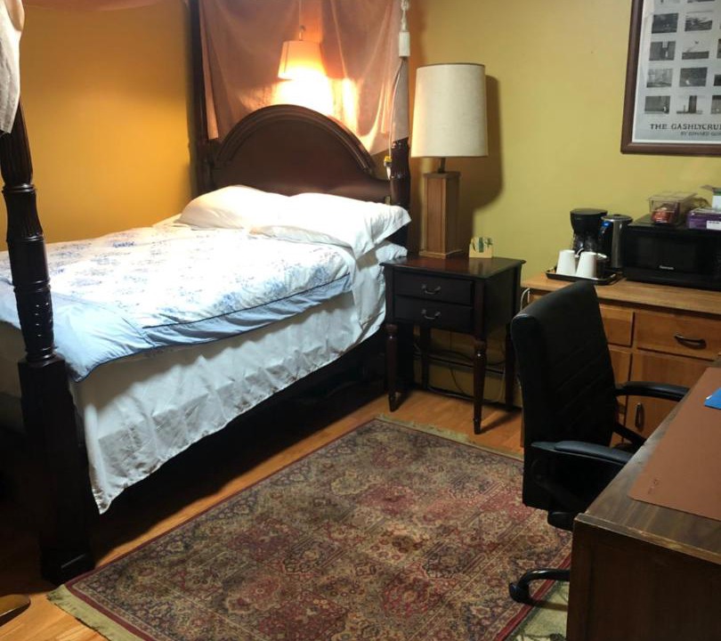 Photo of Bedroom in Hyde Park