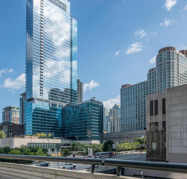 Photo of Buildings in Streeterville