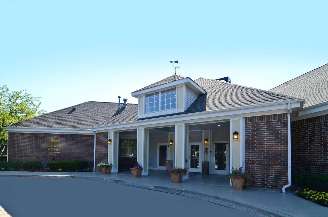 Photo of Buildings in Schaumburg