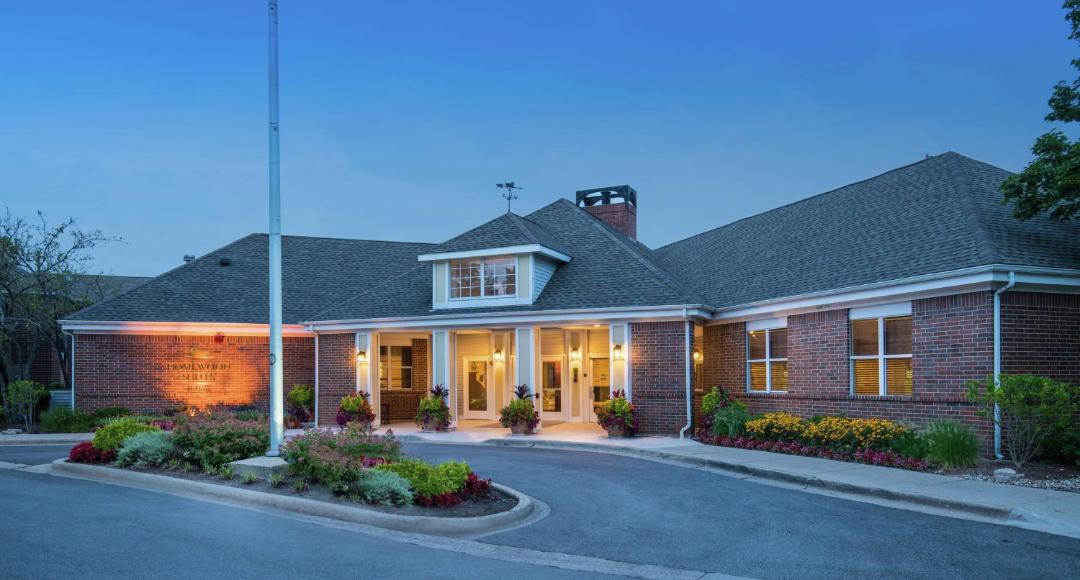 Photo of Buildings in Schaumburg